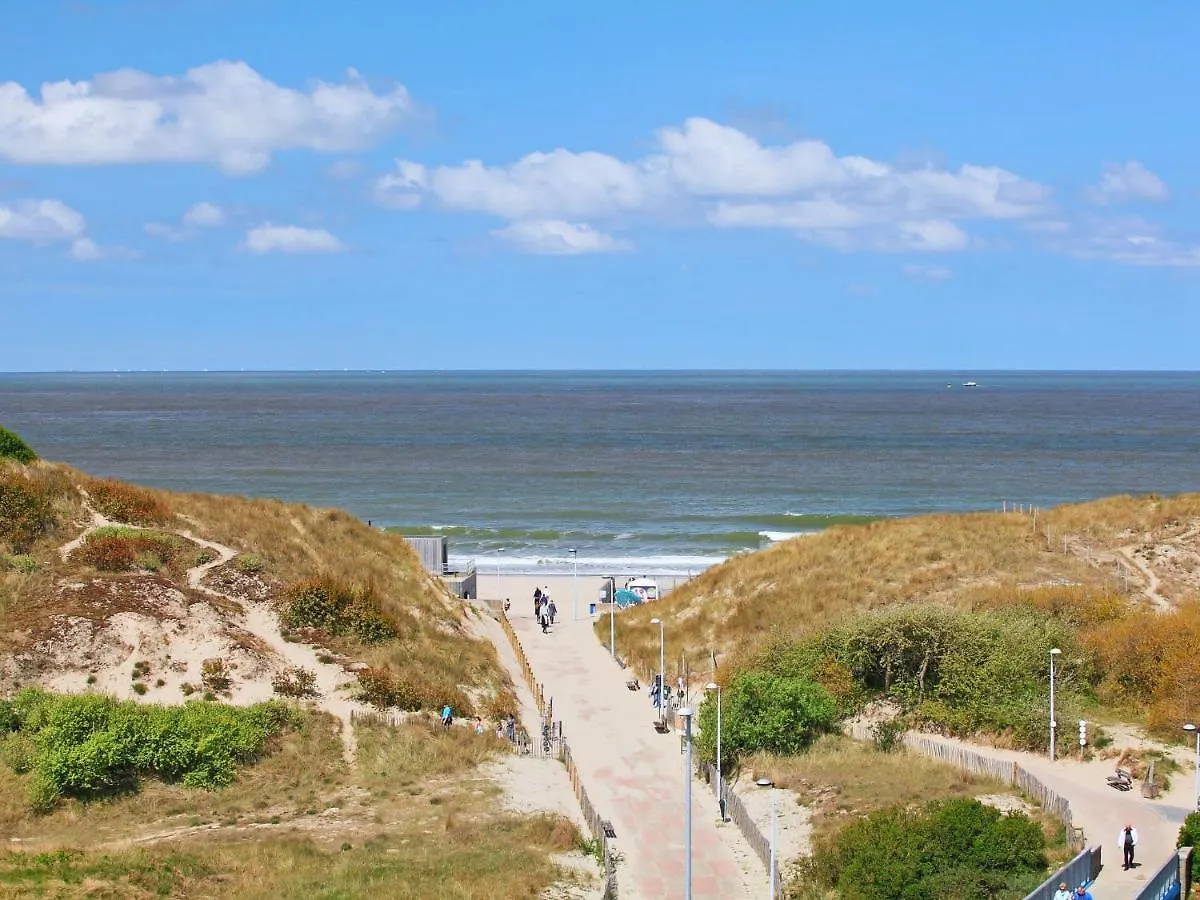 Studio Residentie Astrid-2 By Interhome Bredene 0*,