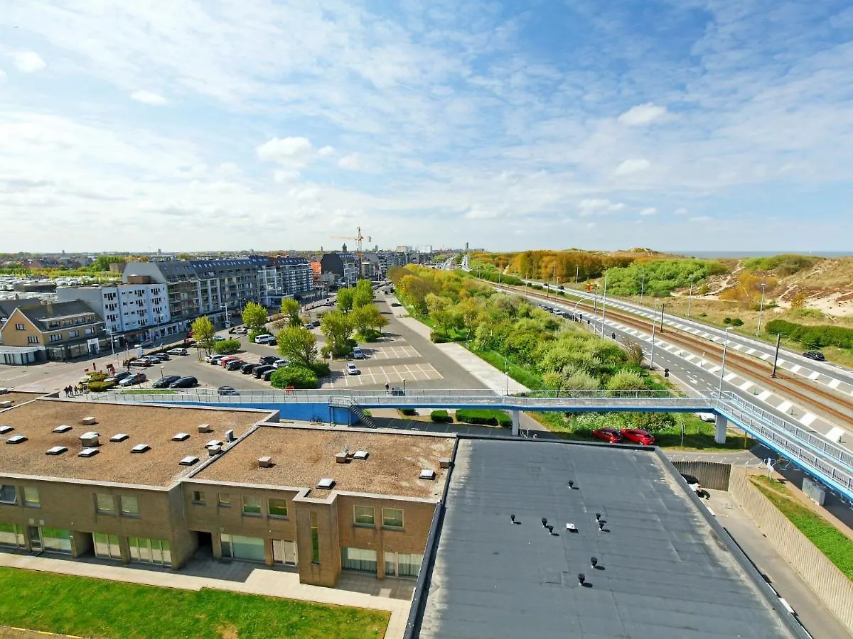 Studio Residentie Astrid-2 By Interhome Bredene Apartment