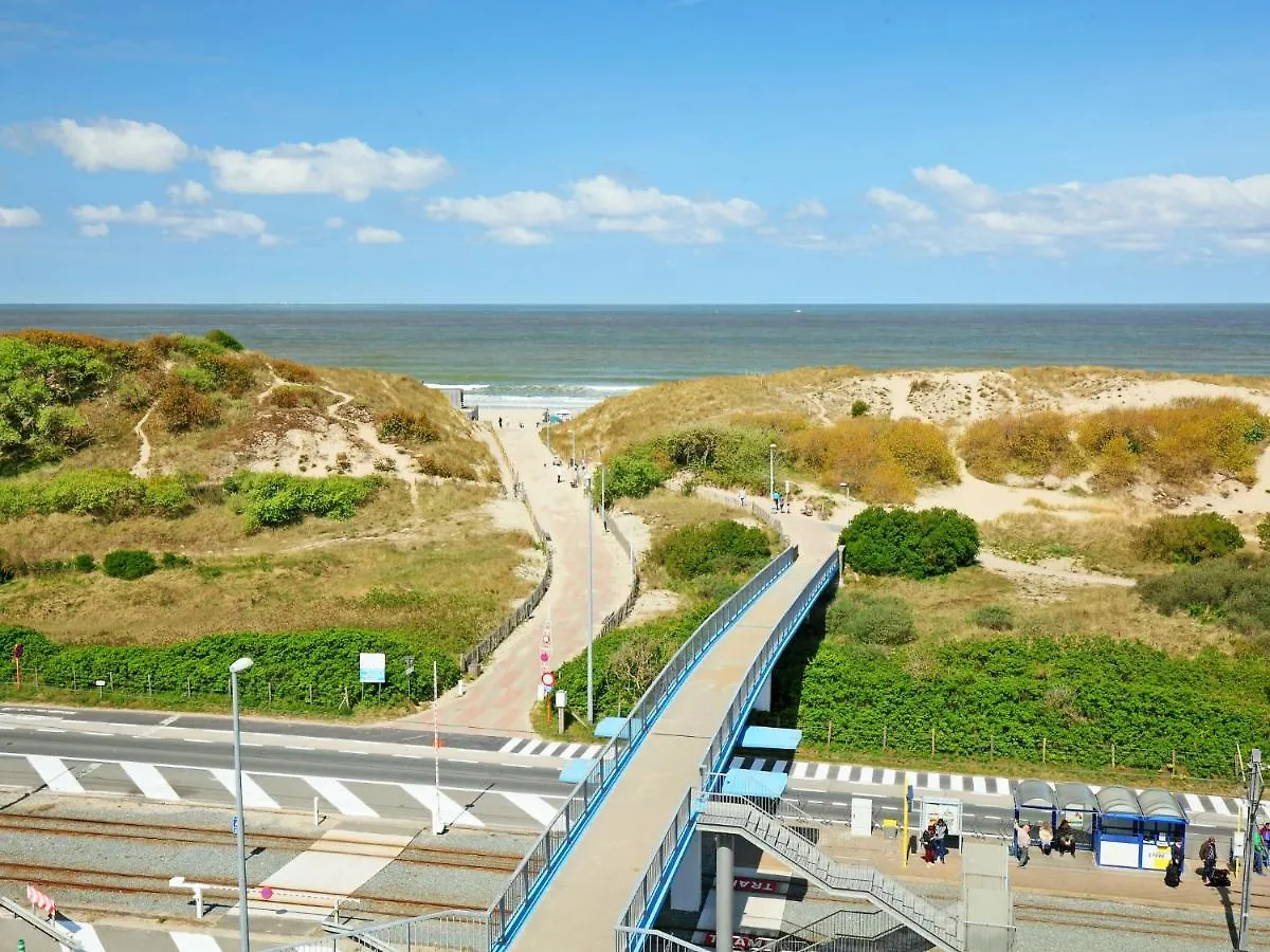 Studio Residentie Astrid-2 By Interhome Bredene