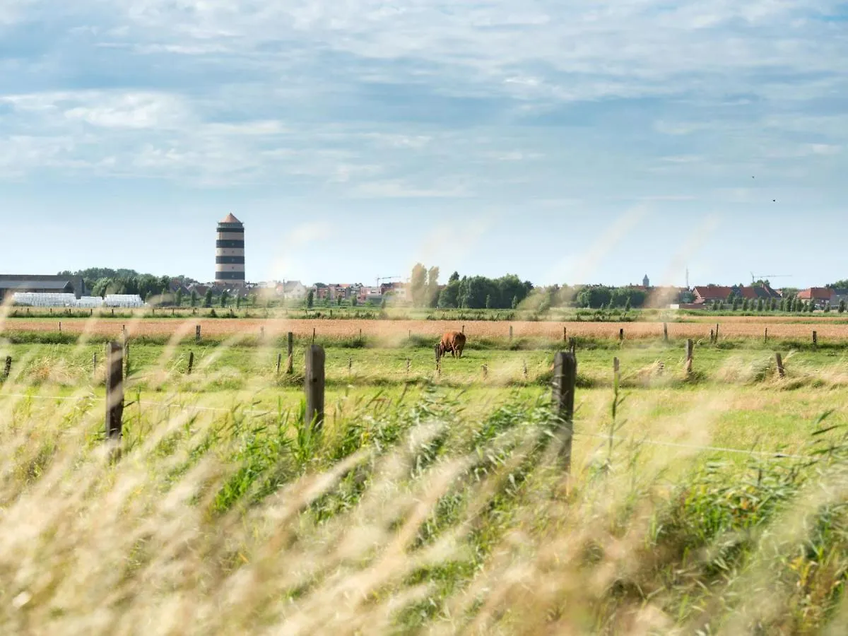 Studio Residentie Astrid-2 By Interhome Bredene Belgium