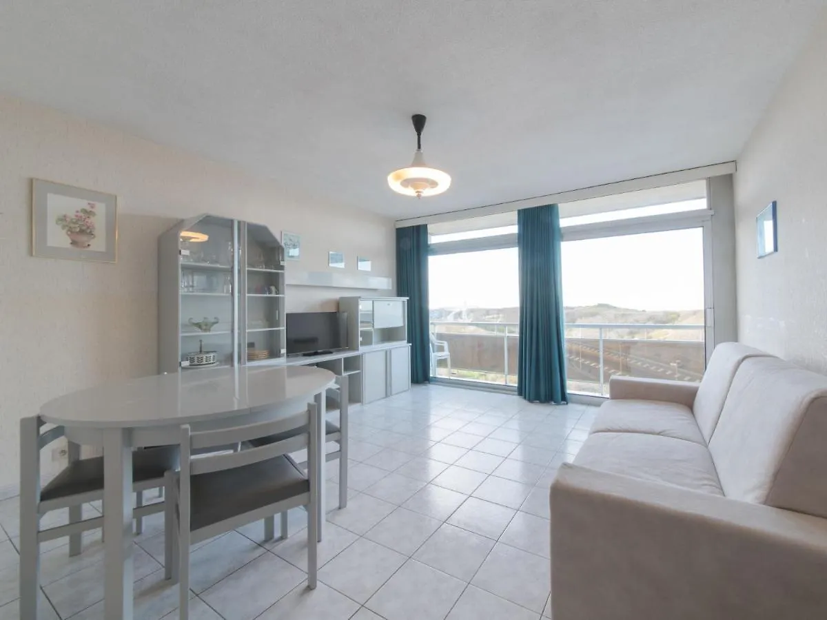 Studio Residentie Astrid-2 By Interhome Bredene