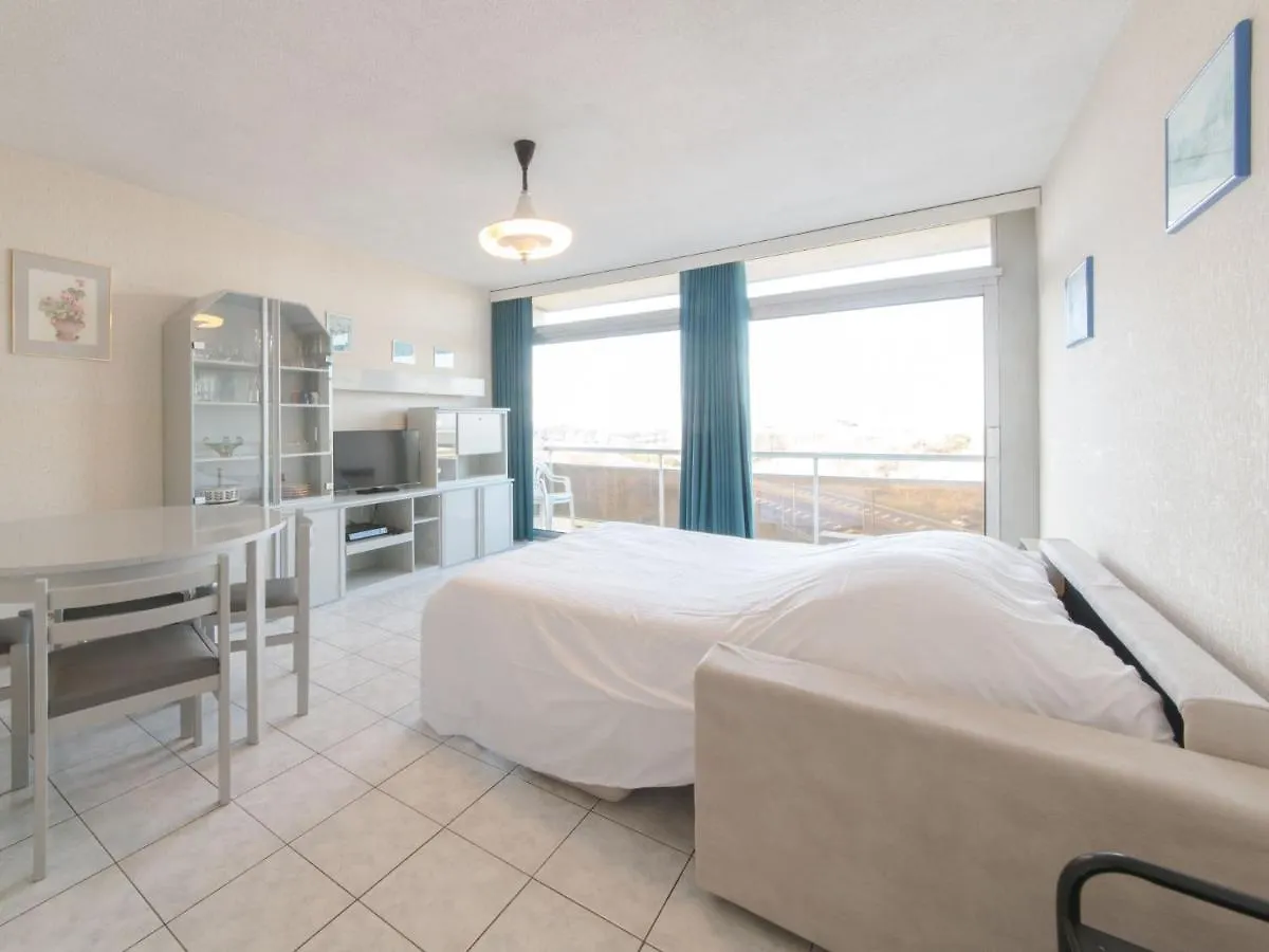 Studio Residentie Astrid-2 By Interhome Bredene