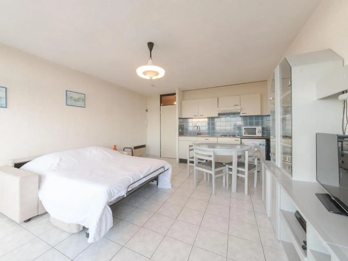 Studio Residentie Astrid-2 By Interhome Bredene Apartment