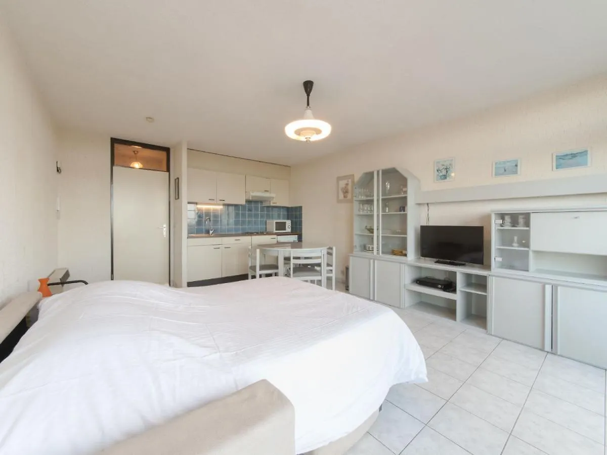 Apartment Studio Residentie Astrid-2 By Interhome Bredene Belgium