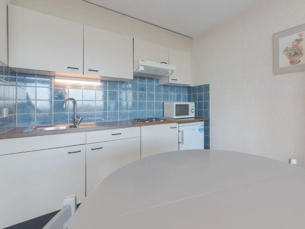 Apartment Studio Residentie Astrid-2 By Interhome Bredene