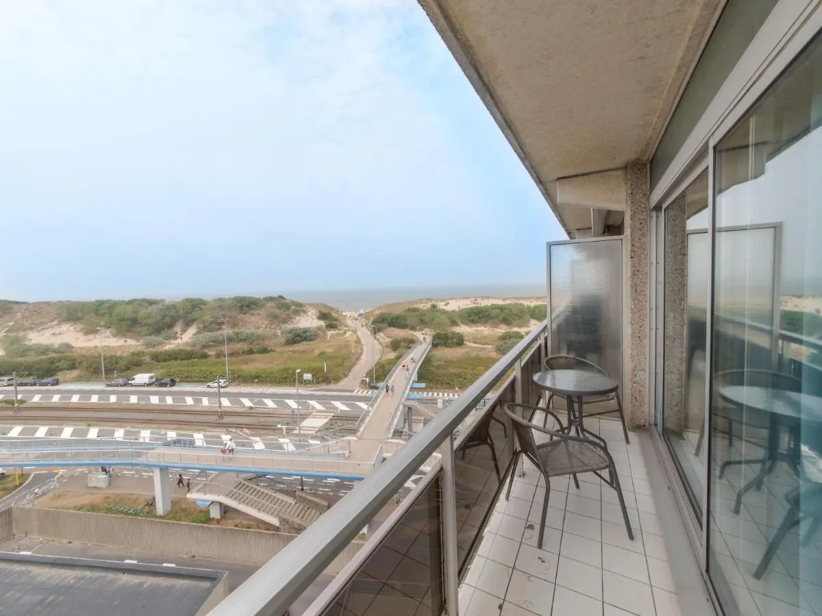 Apartment Studio Residentie Astrid-2 By Interhome Bredene