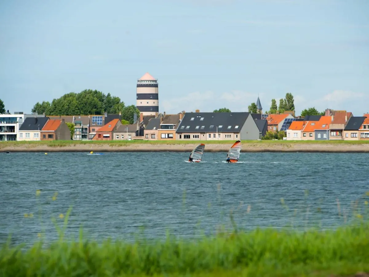 Studio Residentie Astrid-2 By Interhome Bredene